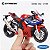 Miniatura Honda CBR 1000RR-R 2024 Welly 1:12 - 17 cm - Imagem 2
