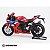 Miniatura Honda CBR 1000RR-R 2024 Welly 1:12 - 17 cm - Imagem 5