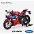 Miniatura Honda CBR 1000RR-R 2024 Welly 1:12 - 17 cm - Imagem 3