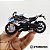 Miniatura BMW S 1000 RR Tricolor 2021 RMZ City 1:18 - Imagem 3