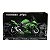 Miniatura Kawasaki Ninja 300 2014 Verde Automaxx 1:12 - Imagem 6