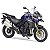 Miniatura Triumph Tiger Explorer 2012 Welly 1:18 C/Base - Imagem 6