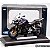 Miniatura Triumph Tiger Explorer 2012 Welly 1:18 C/Base - Imagem 1