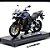 Miniatura Triumph Tiger Explorer 2012 Welly 1:18 C/Base - Imagem 3