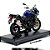Miniatura Triumph Tiger Explorer 2012 Welly 1:18 C/Base - Imagem 4
