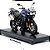 Miniatura Triumph Tiger Explorer 2012 Welly 1:18 C/Base - Imagem 5
