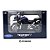 Miniatura Triumph Tiger Explorer 2012 Welly 1:18 C/Base - Imagem 2