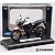 Miniatura Triumph Tiger 800 2012 Welly 1:18 C/Base - Imagem 1