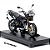 Miniatura Triumph Tiger 800 2012 Welly 1:18 C/Base - Imagem 8
