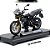 Miniatura Triumph Tiger 800 2012 Welly 1:18 C/Base - Imagem 3