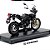Miniatura Triumph Tiger 800 2012 Welly 1:18 C/Base - Imagem 9