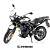 Miniatura Triumph Tiger 800 2012 Welly 1:18 C/Base - Imagem 5