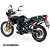 Miniatura Triumph Tiger 800 2012 Welly 1:18 C/Base - Imagem 7