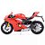 Miniatura Ducati Panigale V4 S 2018 Bburago 1:18 - Imagem 4