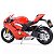 Miniatura Ducati Panigale V4 S 2018 Bburago 1:18 - Imagem 5