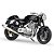 Miniatura Norton Commando 961 SE 2010 Welly 1:18 - Imagem 2