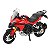 Miniatura Ducati Multistrada 1200S 2010 Maisto 1:18 - Imagem 9