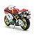 Miniatura Ducati 1098 S 2007 Maisto 1:18 - Imagem 5
