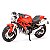 Miniatura Ducati Monster 696 2009 Maisto 1:18 - Imagem 1