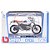 Miniatura BMW R Nine T Urban GS 2017 Bburago 1:18 - Imagem 2