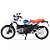 Miniatura BMW R Nine T Urban GS 2017 Bburago 1:18 - Imagem 4