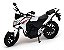 Miniatura Honda CB 500F 2014 Welly 1:10 - Imagem 6