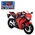 Miniatura Honda CBR 1000 RR Welly 1:10 - 20 cm - Imagem 10