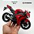 Miniatura Honda CBR 1000 RR Welly 1:10 - 20 cm - Imagem 1