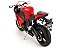 Miniatura Honda CBR 1000 RR Welly 1:10 - 20 cm - Imagem 8