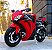 Miniatura Honda CBR 1000 RR Welly 1:10 - 20 cm - Imagem 5