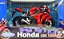 Miniatura Honda CBR 1000 RR Welly 1:10 - 20 cm - Imagem 6