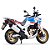 Miniatura Honda Africa Twin Adventure Sports 2018 Bburago 1:18 - Imagem 4