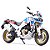 Miniatura Honda Africa Twin Adventure Sports 2018 Bburago 1:18 - Imagem 3