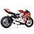 Miniatura Ducati Panigale V4 S Corse 2019 Maisto 1:18 - Imagem 6