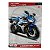 Miniatura Honda CBR 600 RR Maisto 1:12 - Linha De Montagem - Imagem 3