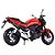 Miniatura Honda NC 750S 2018 Welly 1:18 - Imagem 5