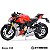 Miniatura Ducati Streetfighter V4 S Super Naked 2020 Maisto Edição Especial 1:18 - Imagem 1