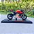 Miniatura Ducati Streetfighter V4 S Super Naked 2020 Maisto Edição Especial 1:18 - Imagem 3