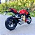 Miniatura Ducati Streetfighter V4 S Super Naked 2020 Maisto Edição Especial 1:18 - Imagem 7
