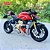 Miniatura Ducati Streetfighter V4 S Super Naked 2020 Maisto Edição Especial 1:18 - Imagem 8