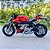 Miniatura Ducati Streetfighter V4 S Super Naked 2020 Maisto Edição Especial 1:18 - Imagem 6