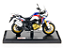 Miniatura Honda Africa Twin DCT Tricolor 2017 Maisto Edição Especial 1:18 - Imagem 3