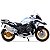 Miniatura BMW R 1250 GS HP 2020 Maisto Edição Especial 1:18 - Imagem 9
