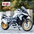 Miniatura BMW R 1250 GS HP 2020 Maisto Edição Especial 1:18 - Imagem 3