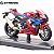 Miniatura Honda CBR 1000RR-R SP 2020 Maisto Edição Especial 1:18 - Imagem 3