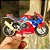 Miniatura Honda CBR 1000RR-R SP 2020 Maisto 1:18 - Imagem 4