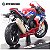Miniatura Honda CBR 1000RR-R SP 2020 Maisto Edição Especial 1:18 - Imagem 5