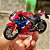 Miniatura Honda CBR 1000RR-R SP 2020 Maisto 1:18 - Imagem 1