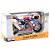 Miniatura Honda CBR 1000RR-R Fireblade SP 2020 Maisto 1:12 - Imagem 2