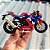 Miniatura Honda CBR 1000RR-R Fireblade SP 2020 Maisto 1:12 - Imagem 4